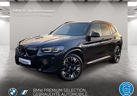 BMW iX3 (AB 2021)