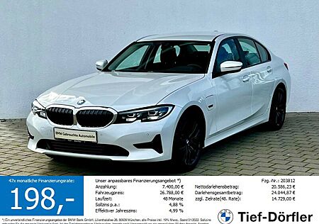 BMW 320E A