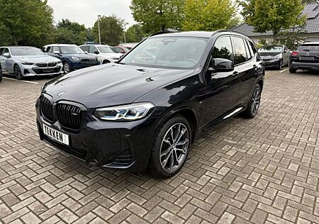 BMW X3 M40D