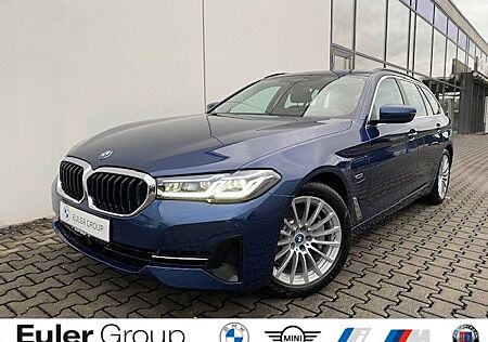 BMW 530e xDrive Touring
