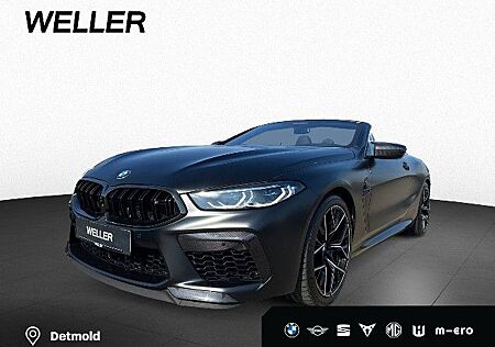 BMW M8 Competition Cabrio xDrive