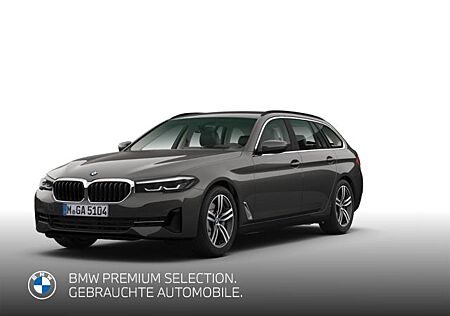 BMW 520d Touring