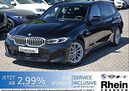 BMW 320i Touring