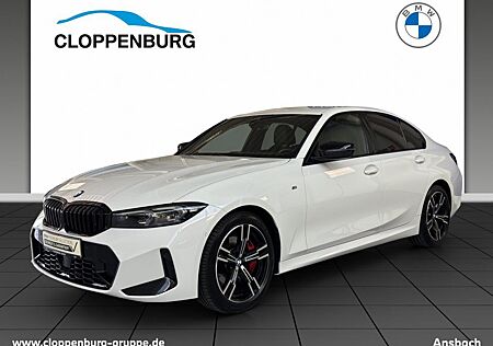 BMW 320d xDrive Limousine