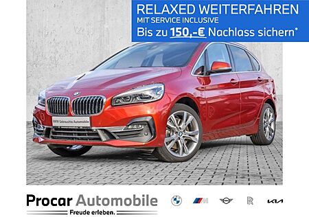 BMW 225i xDrive Active Tourer