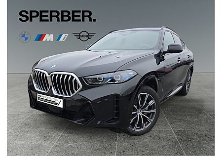 BMW Active Hybrid X6 X6 xDrive40d M Sport