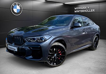 BMW X6 M50i