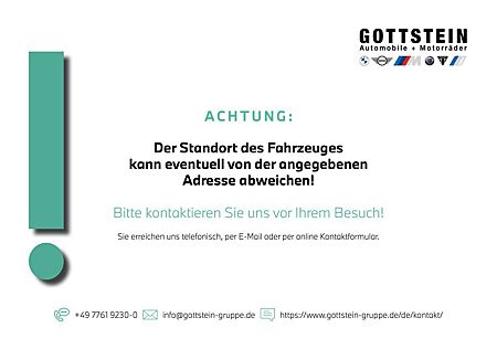 BMW 420i Cabrio Aut.
