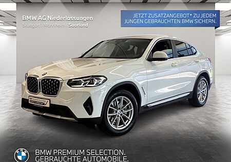BMW X4 M X4 XDRIVE20D