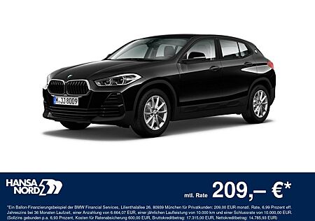 BMW X2 sDrive18d