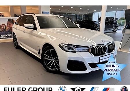 BMW 530e Touring