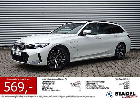 BMW 330e xDrive Touring