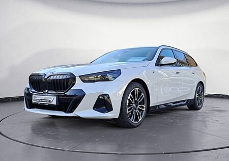 BMW 520d Touring