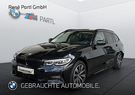 BMW 320dA Touring