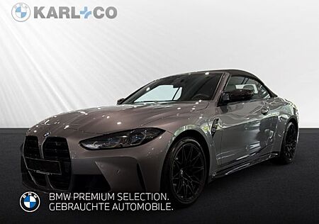 BMW M4 Competition MxDrive Cabrio