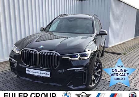 BMW X7 M50d