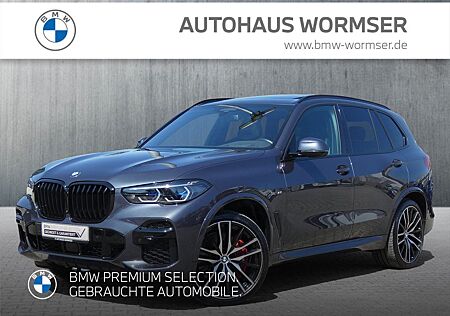 BMW X5 M50i (ab 2017)