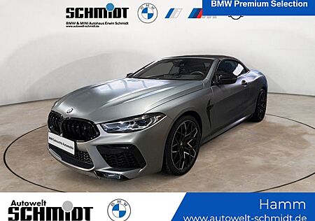 BMW M8 Competition xDrive Cabrio