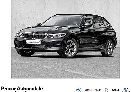 BMW 318D A