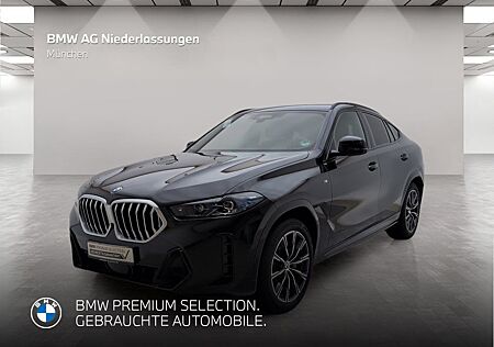 BMW X6 M X6 XDRIVE40D M SPORT
