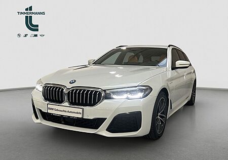 BMW 530e xDrive Touring Hybrid