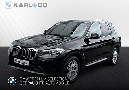 BMW X3 xDrive20d