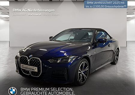 BMW 430I XDRIVE CABRIO Benzin