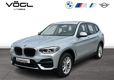 BMW X3 xDrive20d ZA