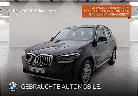 BMW X3 XDRIVE20I (AB 2021)