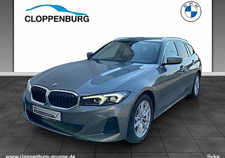 BMW 318d Touring