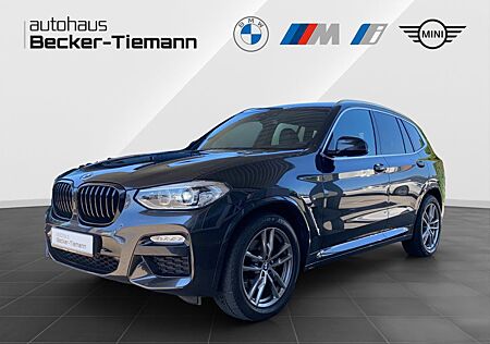 BMW X3 xDrive20d ZA