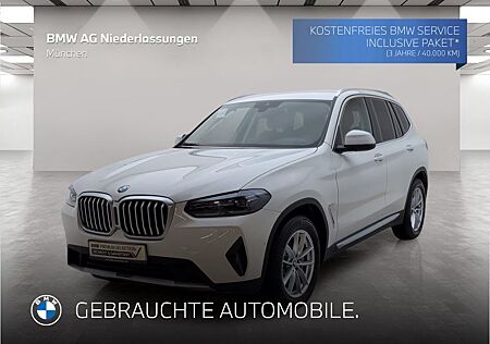 BMW X3 M X3 XDRIVE30I (AB 2021)