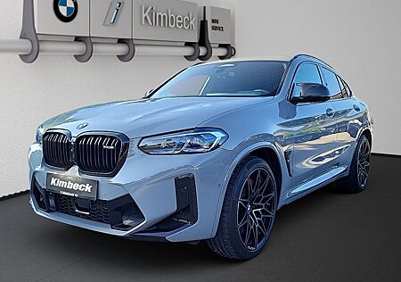 BMW X4 M Competition