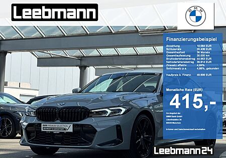 BMW 330i xDrive Limousine