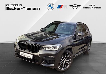 BMW X3 xDrive20d