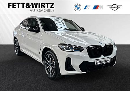 BMW X4 M40d