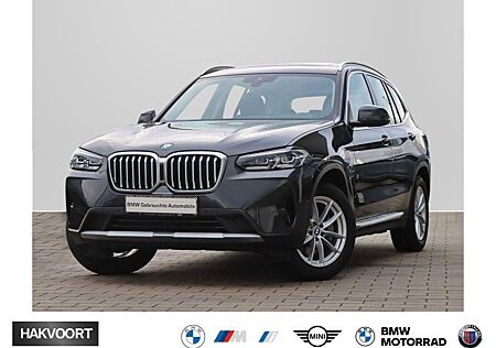 BMW X3 XDRIVE30E Hybrid