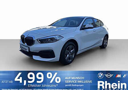 BMW 116d Limousine