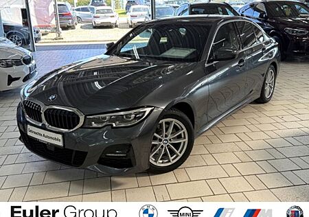 BMW 320d A xDrive Limousine