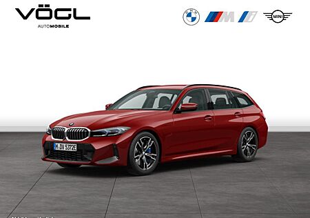 BMW 330e Touring