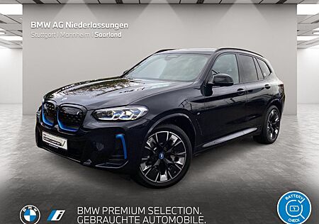 BMW iX3 (AB 2021)