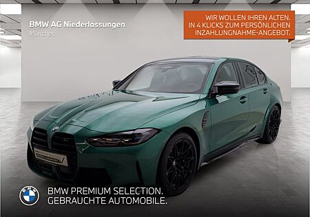 BMW 1er M Coupé M3 COMPETITION LIMOUSINE MIT M XDRIVE (A