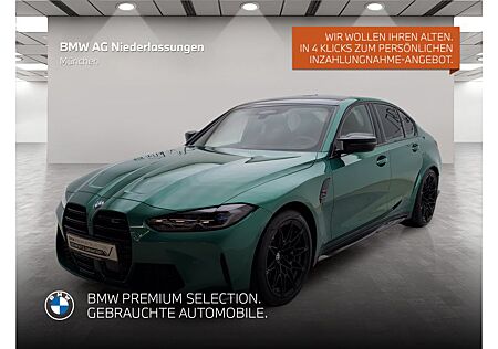 BMW 1er M Coupé M3 COMPETITION LIMOUSINE MIT M XDRIVE (A