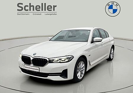 BMW 545e xDrive Limousine (2020 - Hybrid