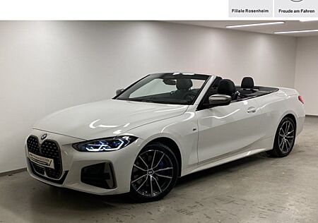 BMW 440 M440I XDRIVE Cabrio Benzin