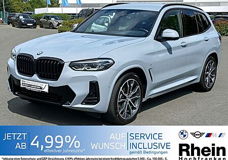 BMW X3 xDrive20i ZA