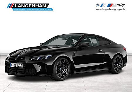 BMW M4 Competition Coupé mit M xDrive