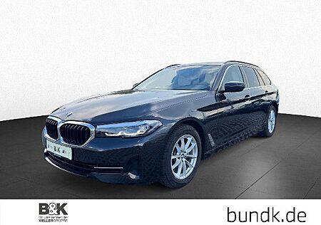 BMW 520d Touring