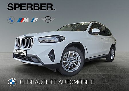 BMW X3 xDrive20d