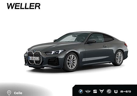 BMW 420i Coupé